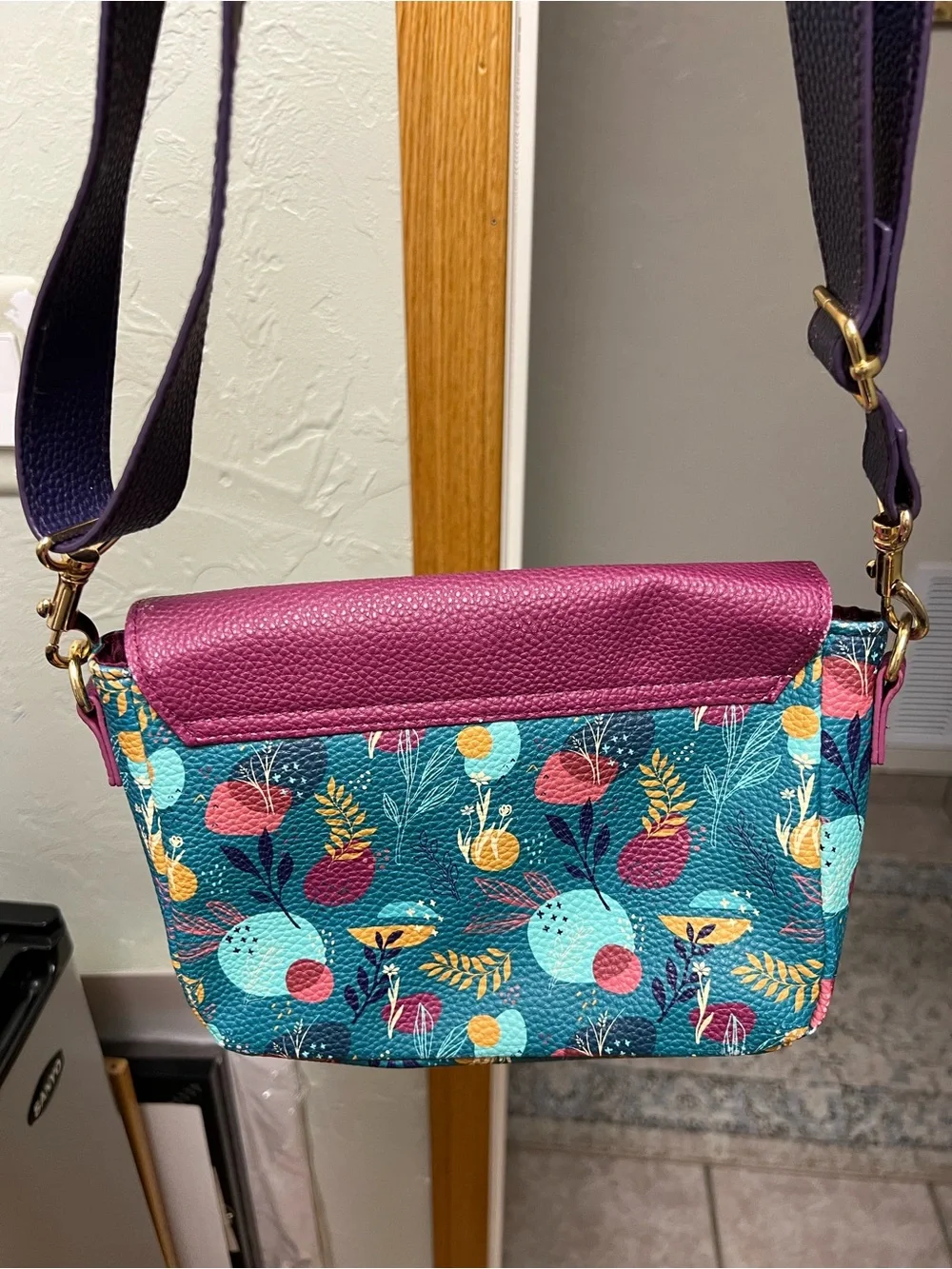 Girls' Frozen Crossbody Bag